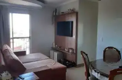 Apartamento com 3 quartos à venda na Avenida Japão, Alto Ipiranga, Mogi das Cruzes