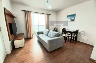 Apartamento de 2 dormitórios com sacada e churrasqueira no parque zuzo - 56m².