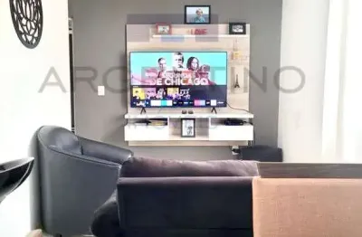 Apartamento com 2 quartos à venda na Rua Jayr de Lima Ferreira, Jardim Cintia, Mogi das Cruzes