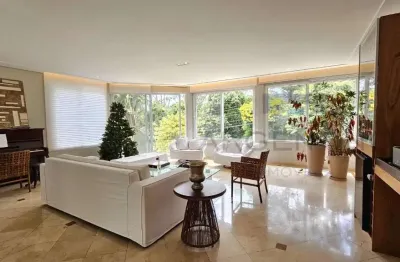 Uma mansão espetacular no real park - sofisticação, modernidade e conforto