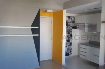 Apartamento com 1 quarto à venda na Avenida Vereador Narciso Yague Guimarães, Vila Partenio, Mogi das Cruzes