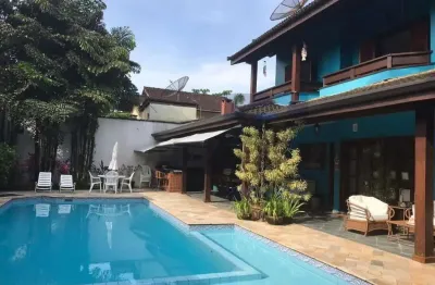 Casa com 5 quartos à venda na Rua Olinda, Barra do Una, São Sebastião