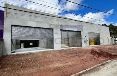 Barracão / Galpão / Depósito para alugar na Rua Vereador Sidney da Silva Rocha, Jardim Ponte Grande, Mogi das Cruzes