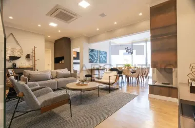 Cobertura duplex 100% mobiliada e decorada - le premier flat campos do jordão