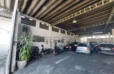 Galpão comercial à venda: 590m² com renda imediata!