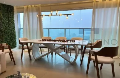Apartamento com 2 suites e 3 banheiros à venda, helbor passeo mogi das cruzes.