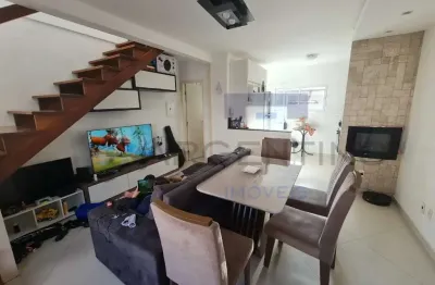 Casa em condomínio fechado com 2 quartos à venda na Rua Kikuji Iwanami, Vila Caputera, Mogi das Cruzes