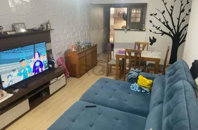 Casa com 2 quartos à venda na Rua Clara Perez Freire, Mogi Moderno, Mogi das Cruzes