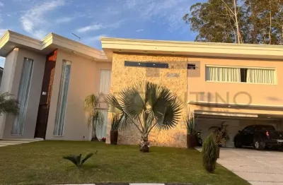 Luxuosa casa à venda no condomínio bella citta villagio i