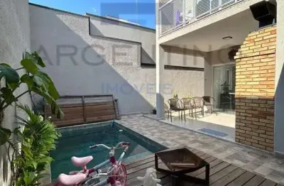 Casa com 3 quartos à venda na Rua Ivan Guedes Guimarães, Villa Di Cesar, Mogi das Cruzes