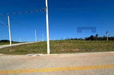 Terreno de 300m² à venda no residencial real park mogi ii!