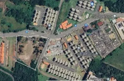 Terreno à venda na Avenida Kaoru Hiramatsu, Braz Cubas, Mogi das Cruzes