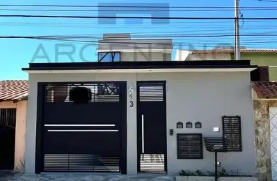 Casa em condomínio fechado com 2 quartos à venda na Rua Santa Efigênia, Jardim Universo, Mogi das Cruzes
