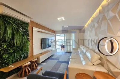 Apartamento em frente a praia de alto padrão - riviera de são lourenço