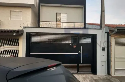 Casa com 3 quartos à venda na Rua Heloisa Santana Pinto, Vila Cintra, Mogi das Cruzes