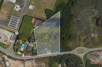Área de 35.000 m² na beira da rodovia mogi salesópolis - zoneamento industrial