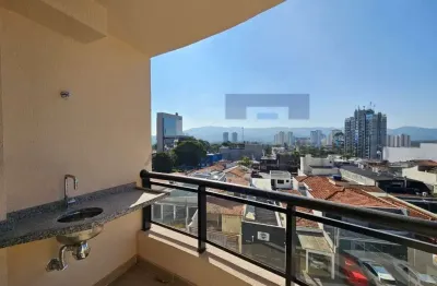 Venda de apartamento no contrapiso - edifício unique, parque monte líbano