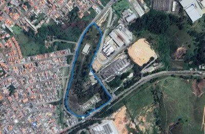 Venda de área industrial zupi-1 em mogi das cruzes - bairro césar de souza