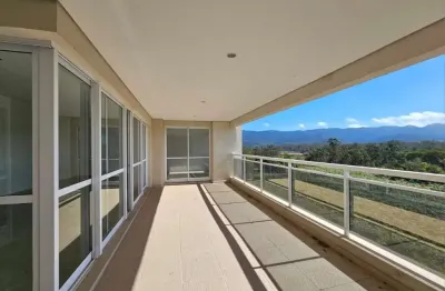 Luxuoso apartamento de 242m² com 4 suítes no condomínio landscape!