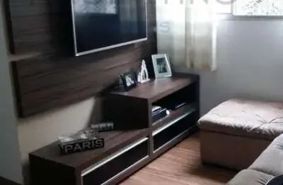Apartamento com 3 quartos à venda na Rua Pedro Ramos Júlio, Vila Santana, Mogi das Cruzes