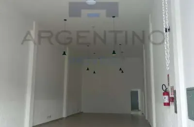 Espaçosa loja comercial para locação com 147m², no alto ipiranga!