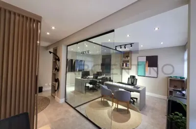 Sala comercial à venda no edifício prime office vila oliveira!