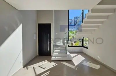 Casa sobrado de luxo no condomínio bella cittá fazenda rodeio