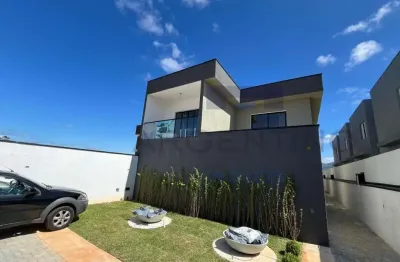 Casa em condomínio fechado com 2 quartos à venda na Rua Santo Tirolli, Vila São Paulo, Mogi das Cruzes