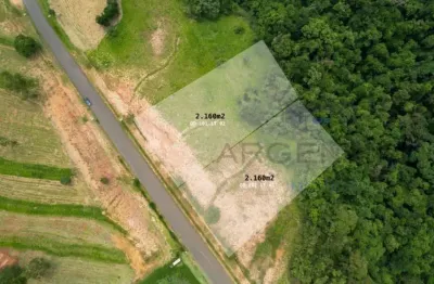 2 lotes exclusivos à venda no condomínio terras de são josé ii - 4.320m²