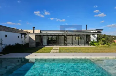 Casa térrea à venda no condomínio terras de são josé ii