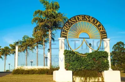 Prédio à venda no condomínio terras de são josé, itu 