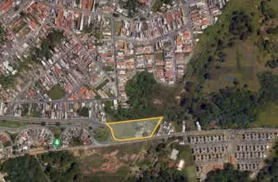 Locação de área no parque olímpico com zoneamento flexível!