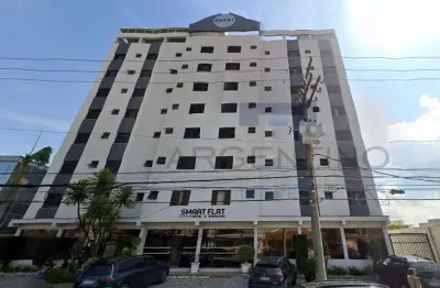 Apartamento tipo flat no centro da cidade -  ótma localização