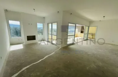 Apartamento de luxo no landscape: 242m², 4 suítes, varanda gourmet e mais!