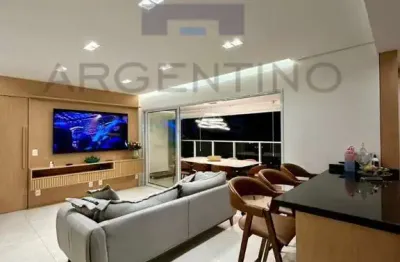 Apartamento no passeo patteo! vista incrível! venha conhecer.
