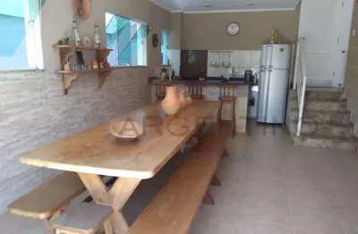Casa em condomínio fechado com 4 quartos à venda na Rua Coronel Cardoso de Siqueira, Vila Oliveira, Mogi das Cruzes