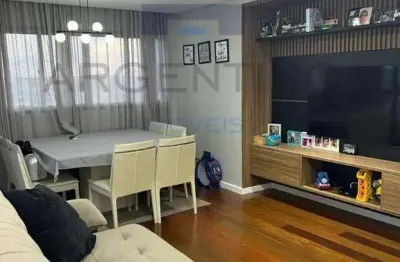 Apartamento com 4 quartos à venda na Rua Francisco Vaz Coelho, Vila Lavínia, Mogi das Cruzes