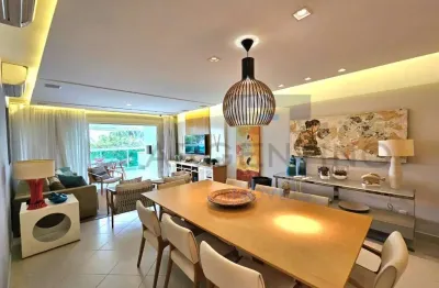 Apartamento com 4 quartos à venda na Alameda Jurua, Riviera de São Lourenço, Bertioga