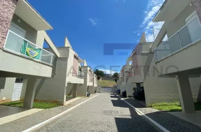 Casa em condomínio fechado com 4 quartos à venda na Rua Sérgio Plaza, Vila Oliveira, Mogi das Cruzes