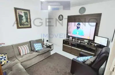 Casa com 2 quartos à venda na Rua João Gianese, Conjunto Residencial Álvaro Bovolenta, Mogi das Cruzes