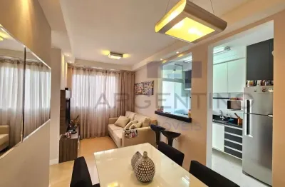 Apartamento com 2 quartos à venda na Rua Pedro Ramos Júlio, Vila Santana, Mogi das Cruzes