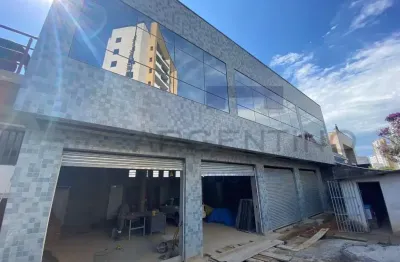 Sala comercial com 2 salas para alugar na Avenida Francisco Assis Monteiro de Castro, Vila Oliveira, Mogi das Cruzes