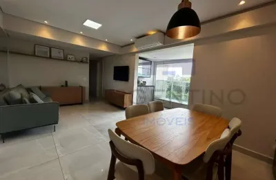 Apartamento com 3 quartos à venda na Avenida Louraci Della Nina Tavares, Loteamento Mogilar, Mogi das Cruzes