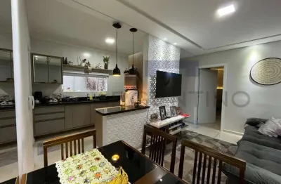 Espaçoso apartamento de 3 dormitórios no jardim camila!