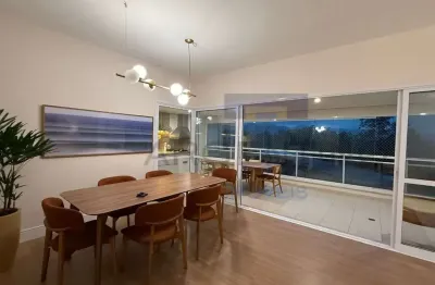 Luxuoso apartamento de alto padrão no edifício landscape - 242m² de sofisticação