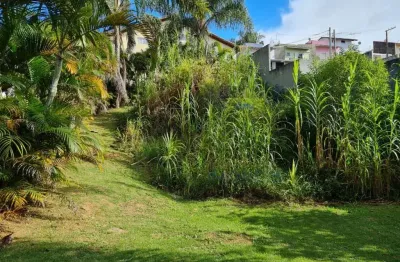 Excelente terreno de esquina na vila oliveira com 495m²!
