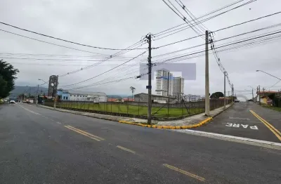 Terreno à venda na Avenida Doutor Roberto Nobuo Sato, Vila Cintra, Mogi das Cruzes