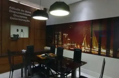 Magnífica sala comercial para venda e locação no centro de mogi das cruzes