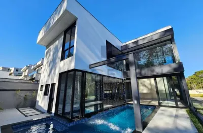 Casa em condomínio fechado com 3 quartos à venda na Avenida Presidente Castelo Branco, Cézar de Souza, Mogi das Cruzes