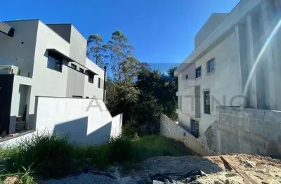 Terreno em condomínio fechado à venda na Avenida Prefeito Francisco Ribeiro Nogueira, Mogi Moderno, Mogi das Cruzes